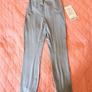 Unlimit HR Tight 25" Size 4 Rhino Grey